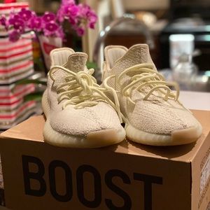 350 Butter Yeezy’s